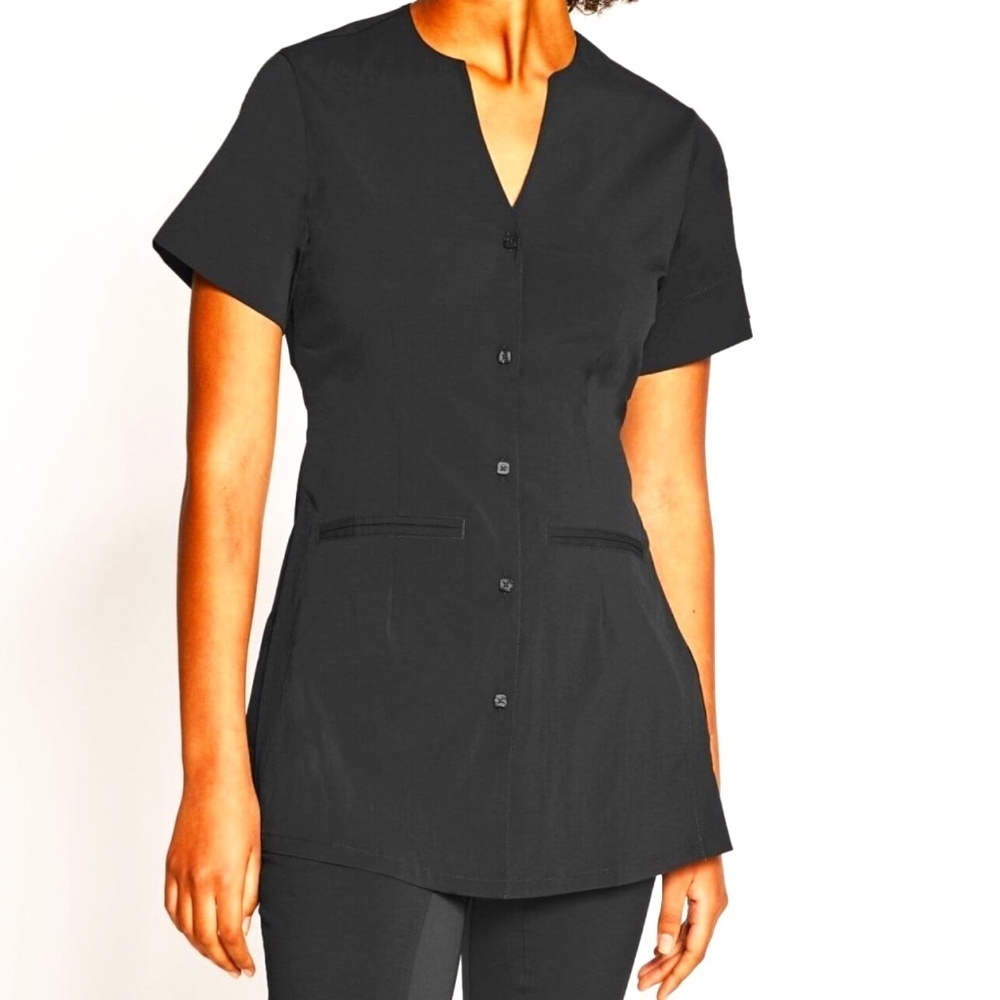 Luxury Spa Tunic Top Size: Medium